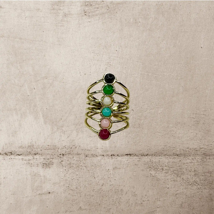 FLORINE RING