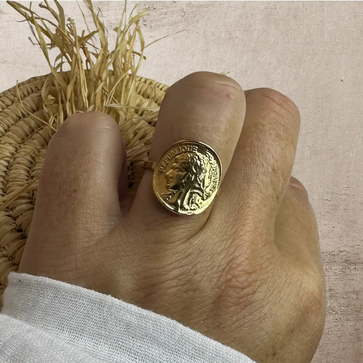 FRANCE RING