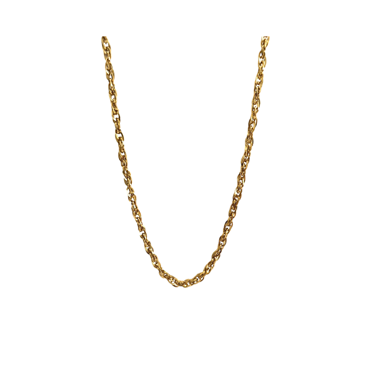 GRAZIA GOLDEN NECKLACE