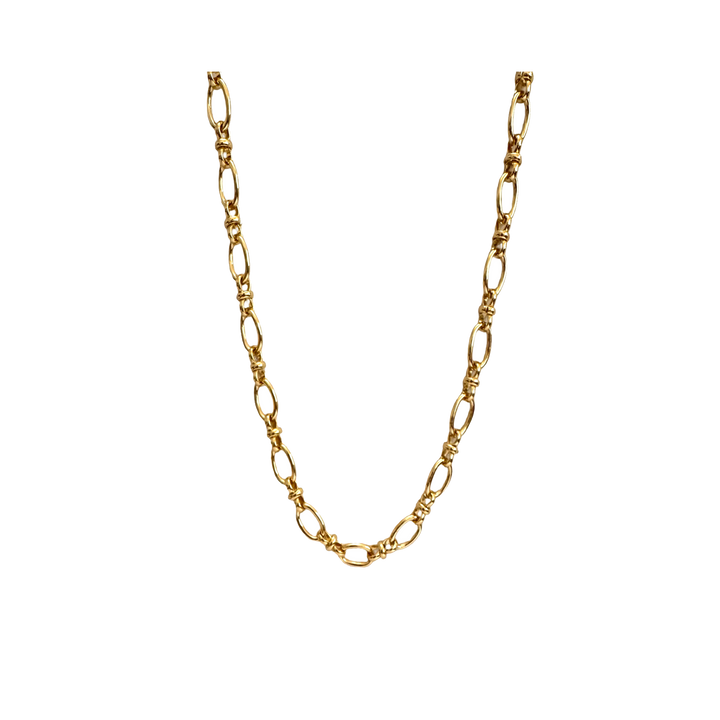 INDILLA GOLDEN NECKLACE