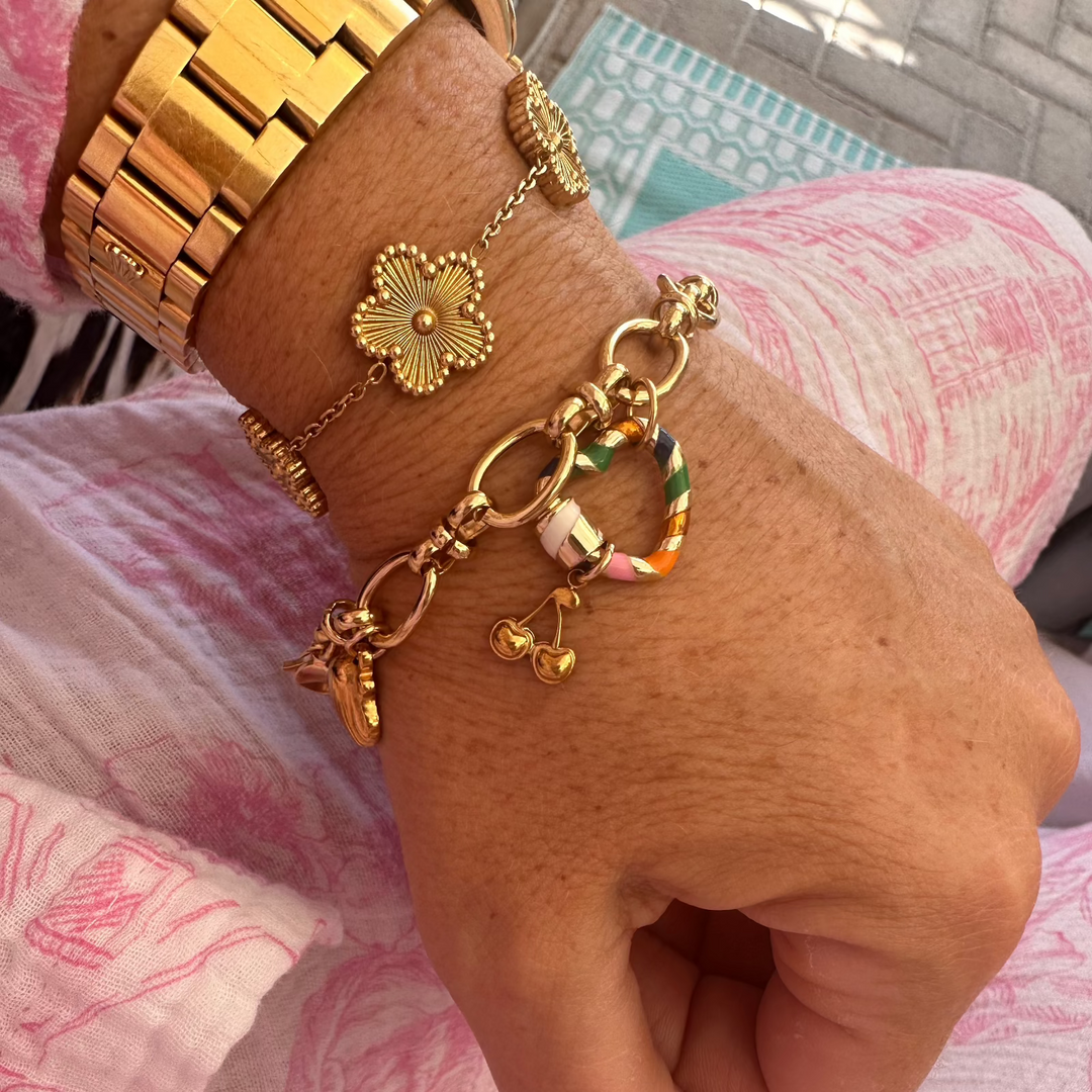 INDILLA GOLDEN BRACELET