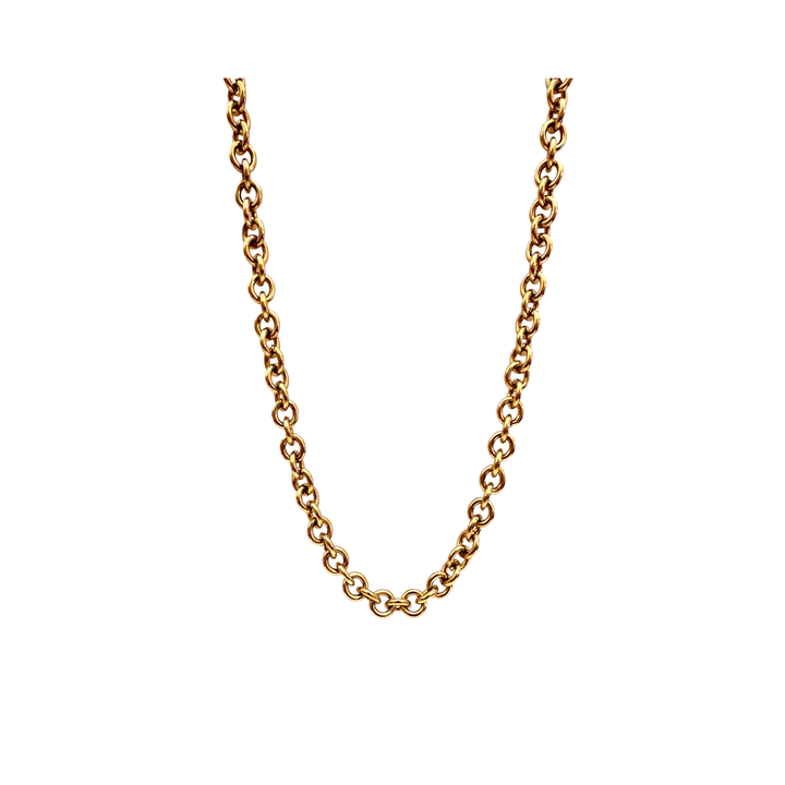 JAVA GOLDEN NECKLACE