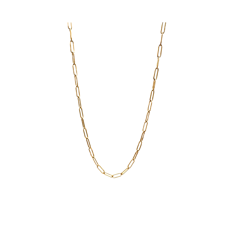 JEANNETTE GOLDEN NECKLACE