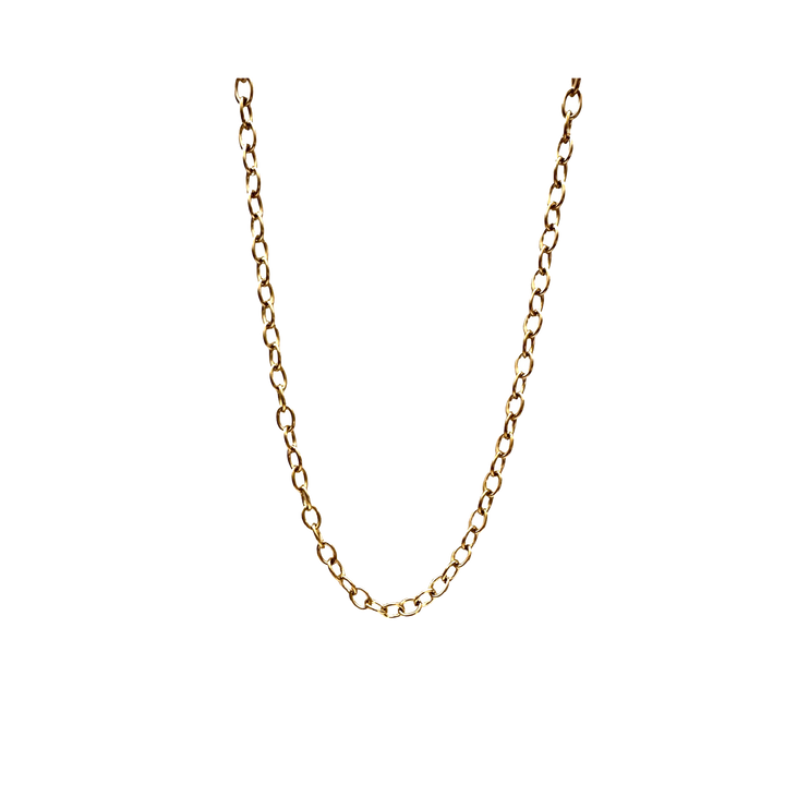 JOSIANE GOLDEN NECKLACE