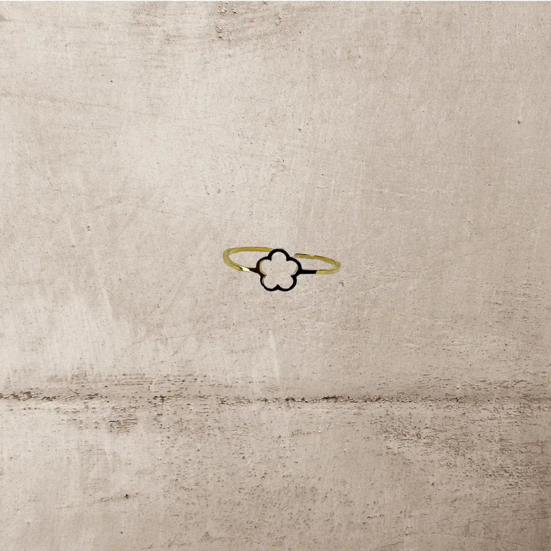 JOY CLOVER RING