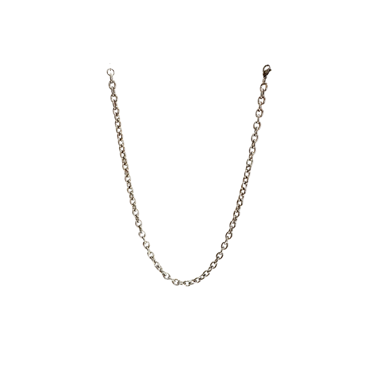 KAOLA SILVER NECKLACE