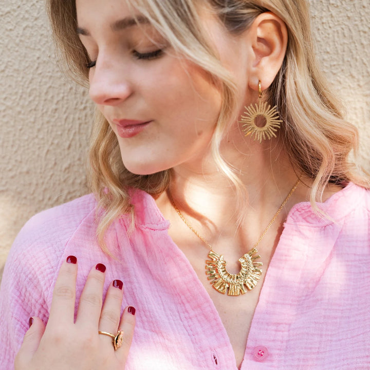 KENYA NECKLACE