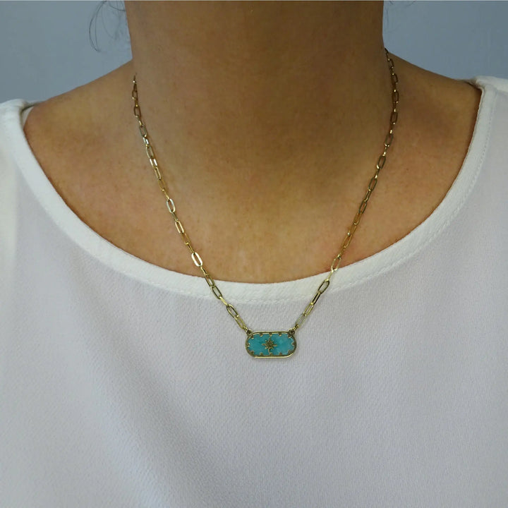 LAGOON NECKLACE