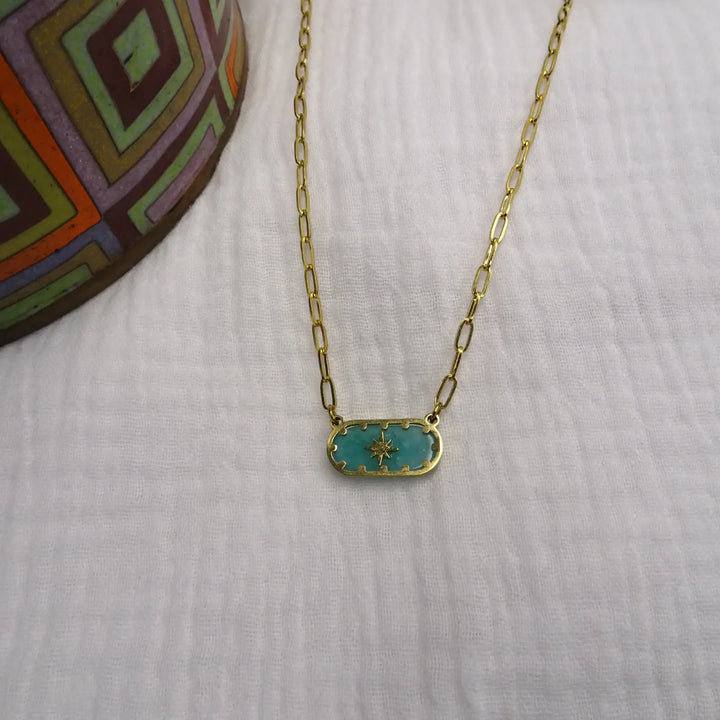 LAGOON NECKLACE