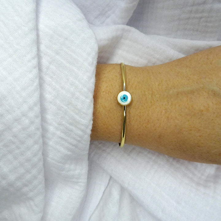 LAÏA BANGLE BRACELET