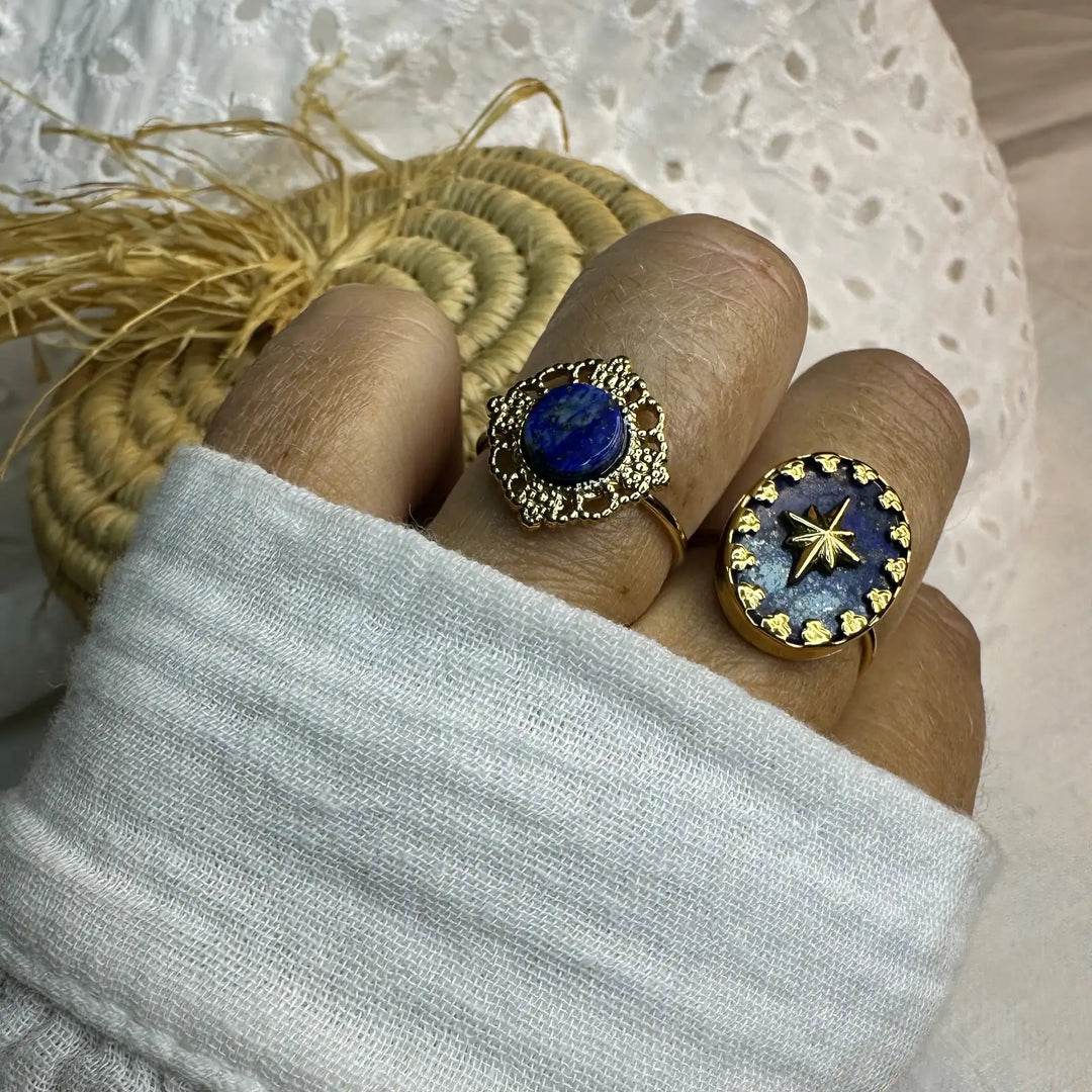 LEO RING