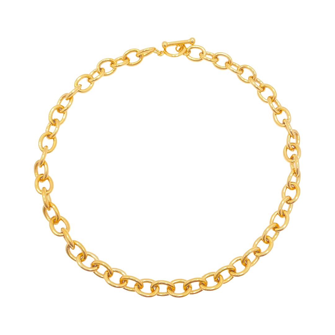 LILI-ANGEL NECKLACE