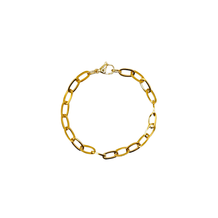 LOBSTER GOLDEN BRACELET