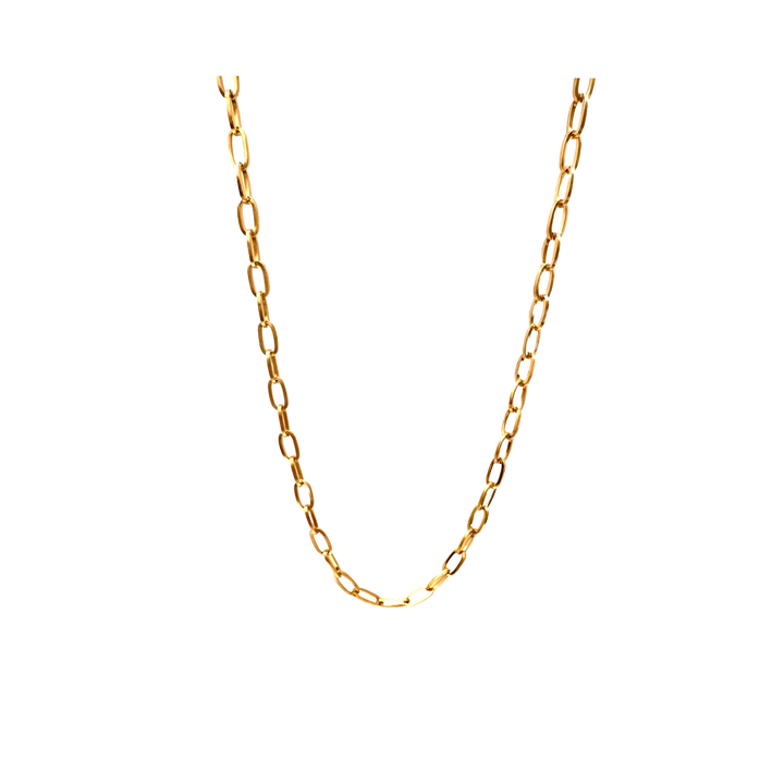 LOBSTER GOLD NECKLACE
