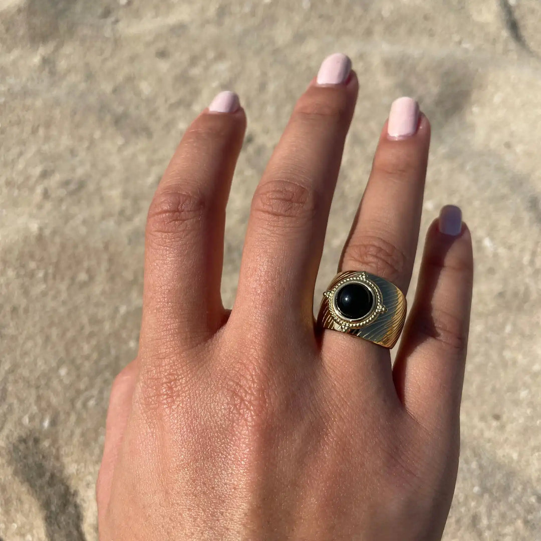 MADAME PALATINE RING