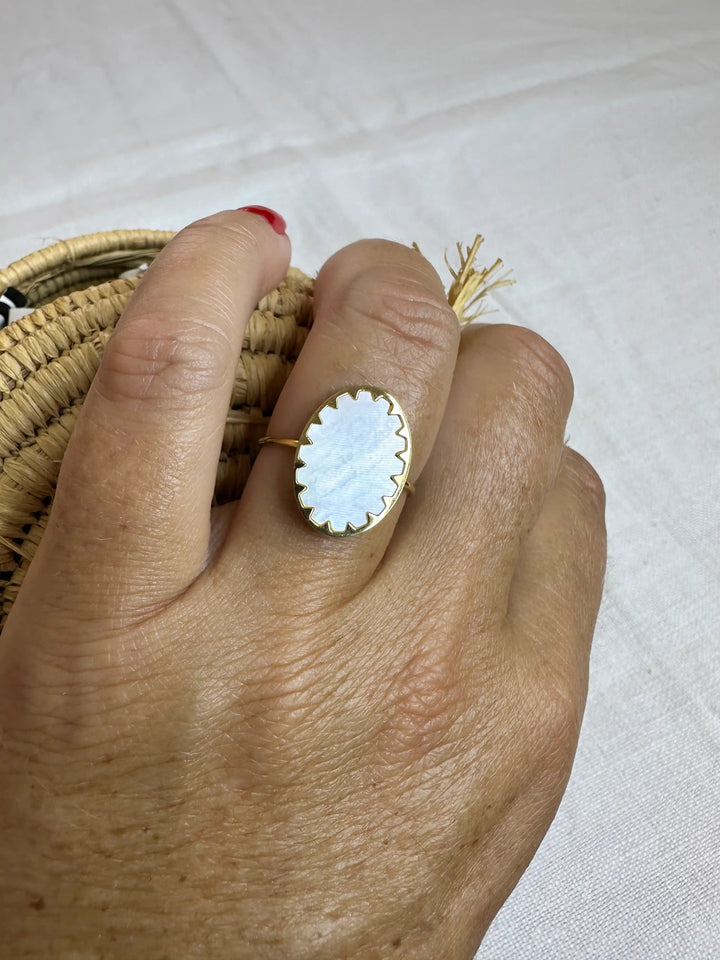 MAHAUT RING