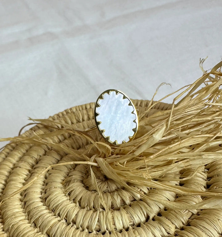 MAHAUT RING