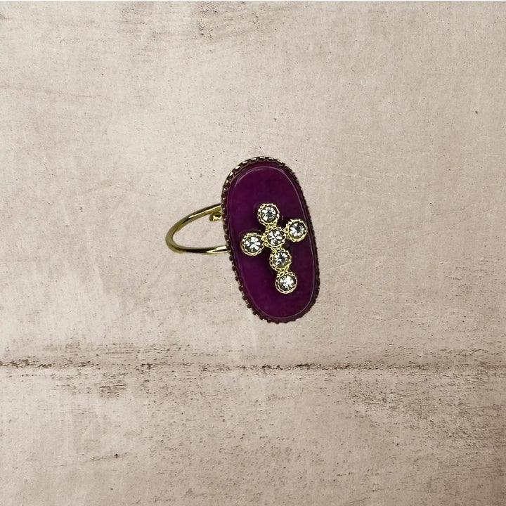 MARIE-ROSE RING