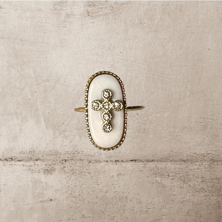 MARIE-ROSE RING