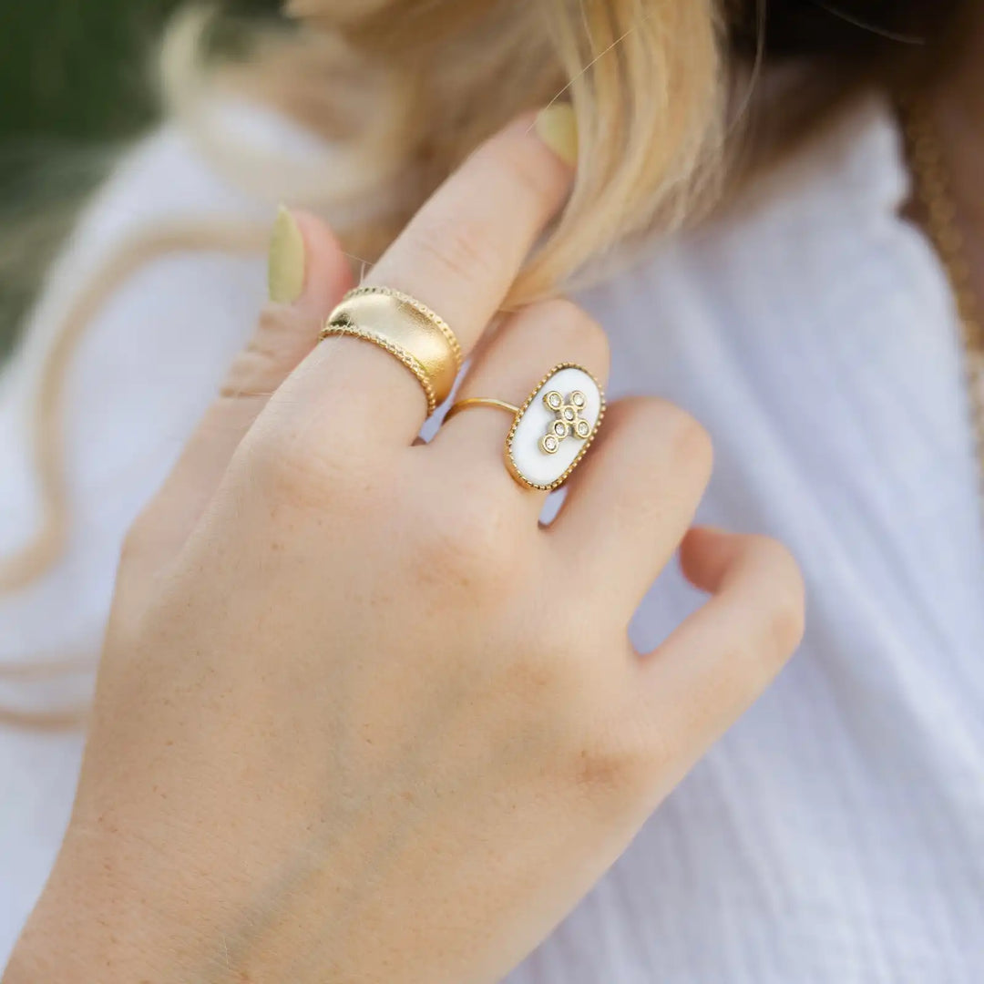 MARIE-ROSE RING
