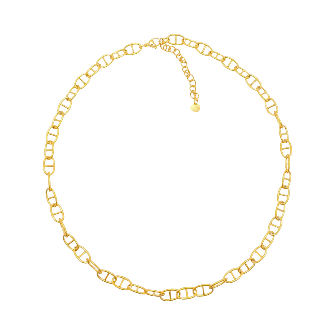 MARINA GOLDEN NECKLACE