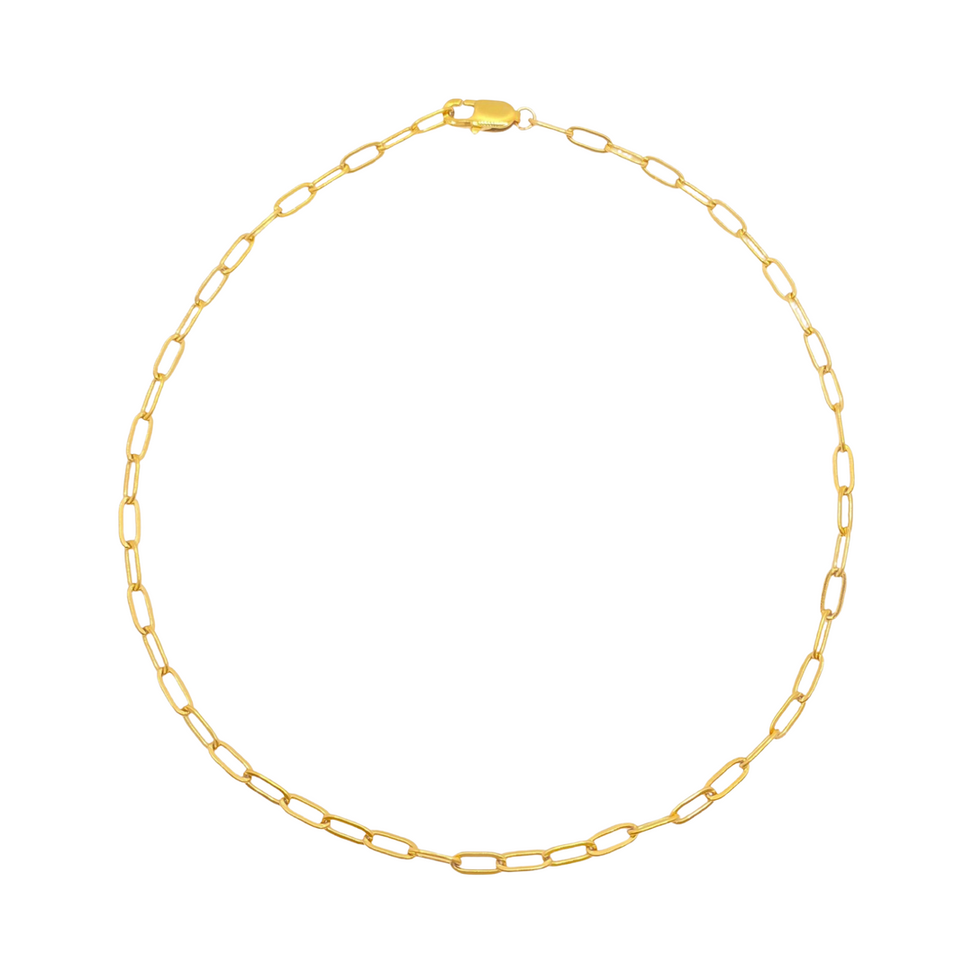 MAX GOLDEN NECKLACE