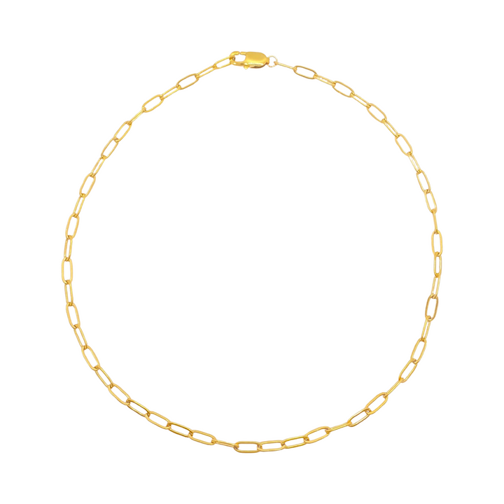 MAX GOLDEN NECKLACE