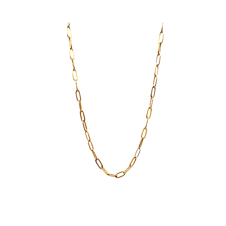 MAX GOLDEN NECKLACE