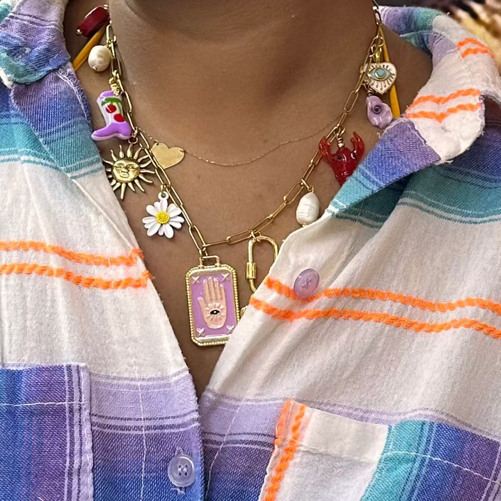 MAX GOLDEN NECKLACE
