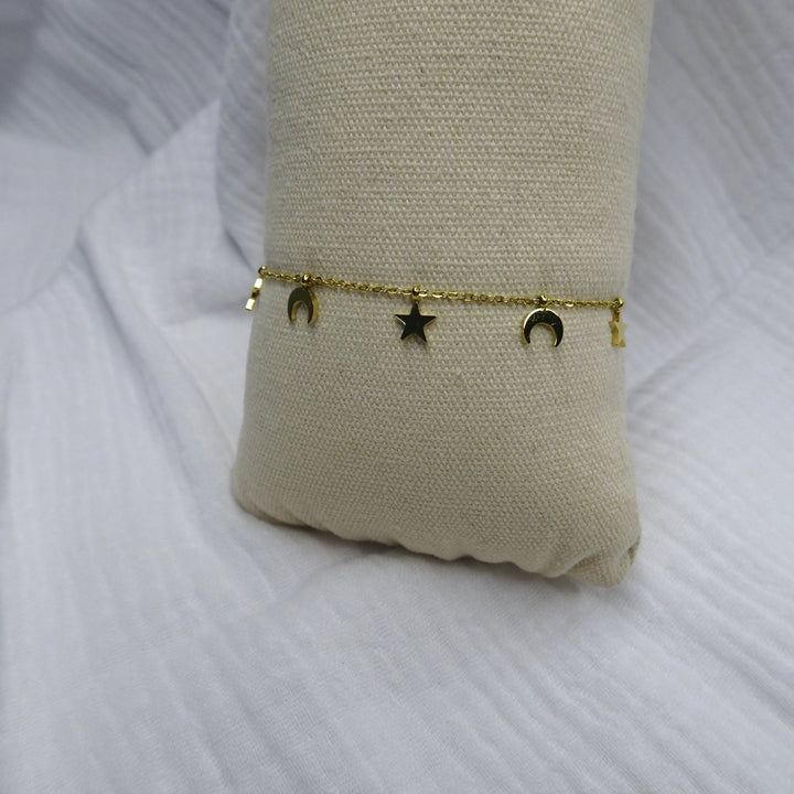 MOON  BRACELET