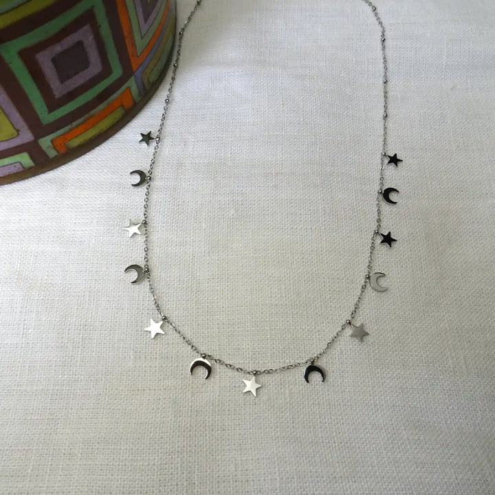 MOON NECKLACE