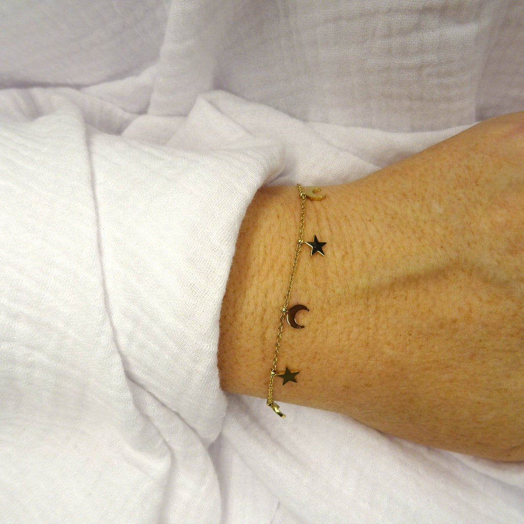 MOON  BRACELET