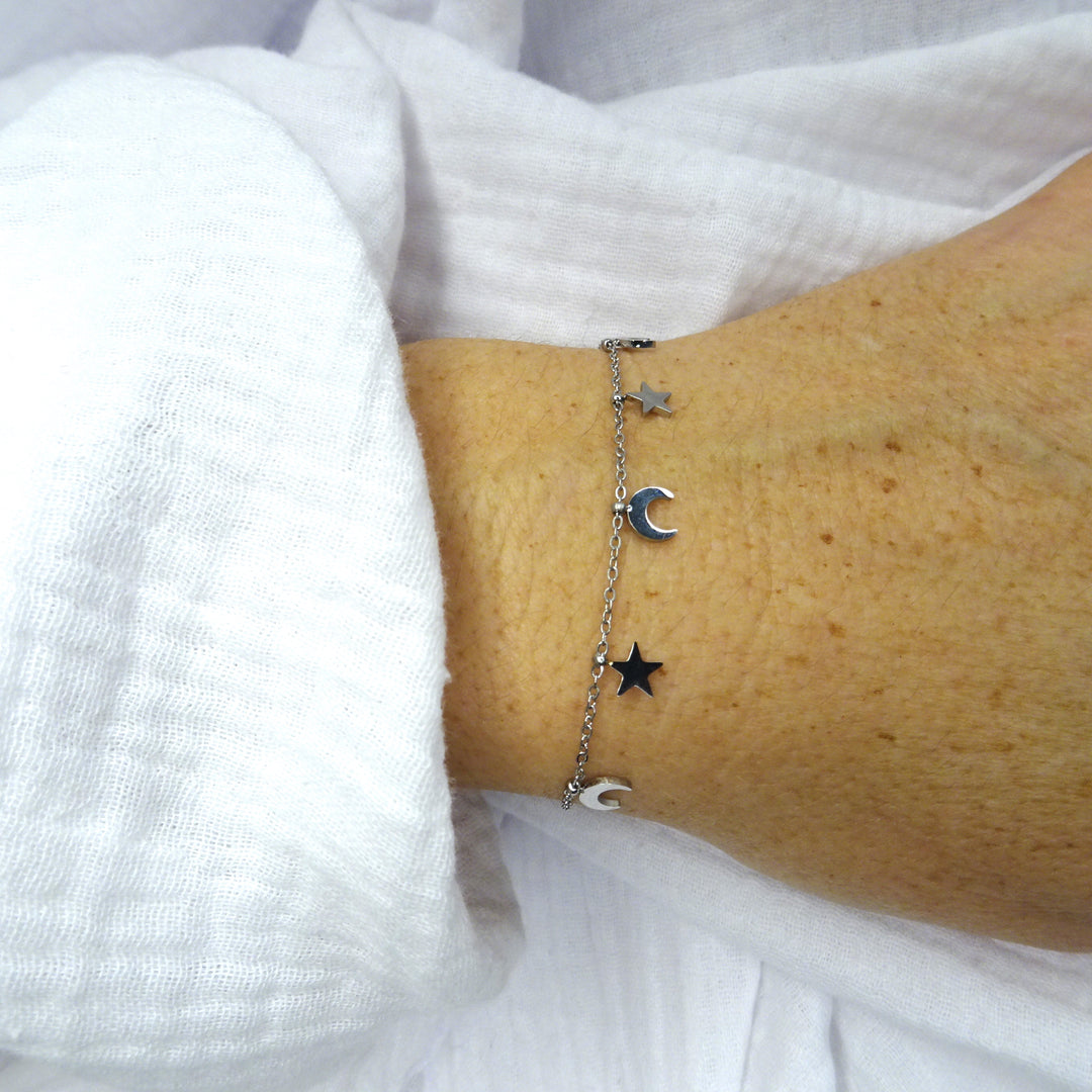MOON  BRACELET