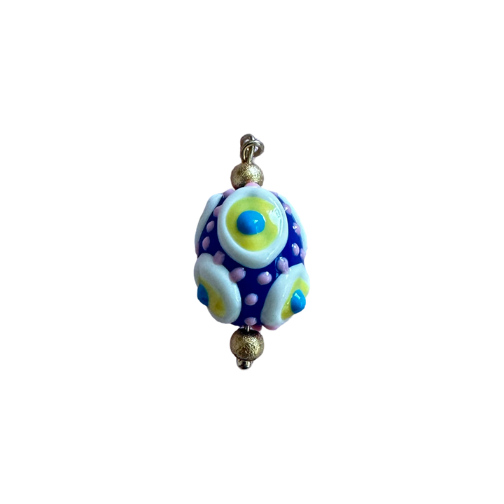 BEAD MURANO GLASS STYLE SMALL |DUBAI