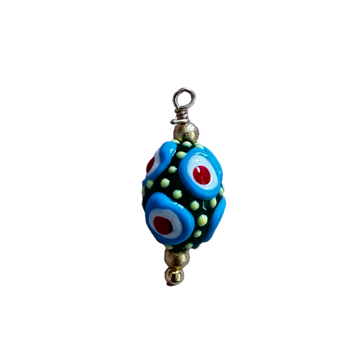 BEAD MURANO GLASS STYLE SMALL |DUBAI