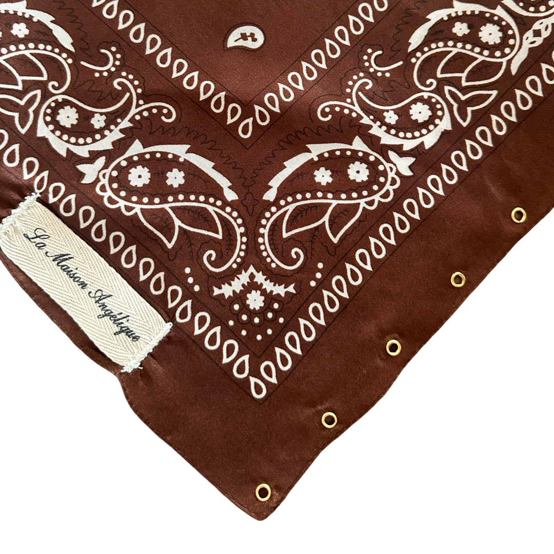 CUSTOM BANDANA