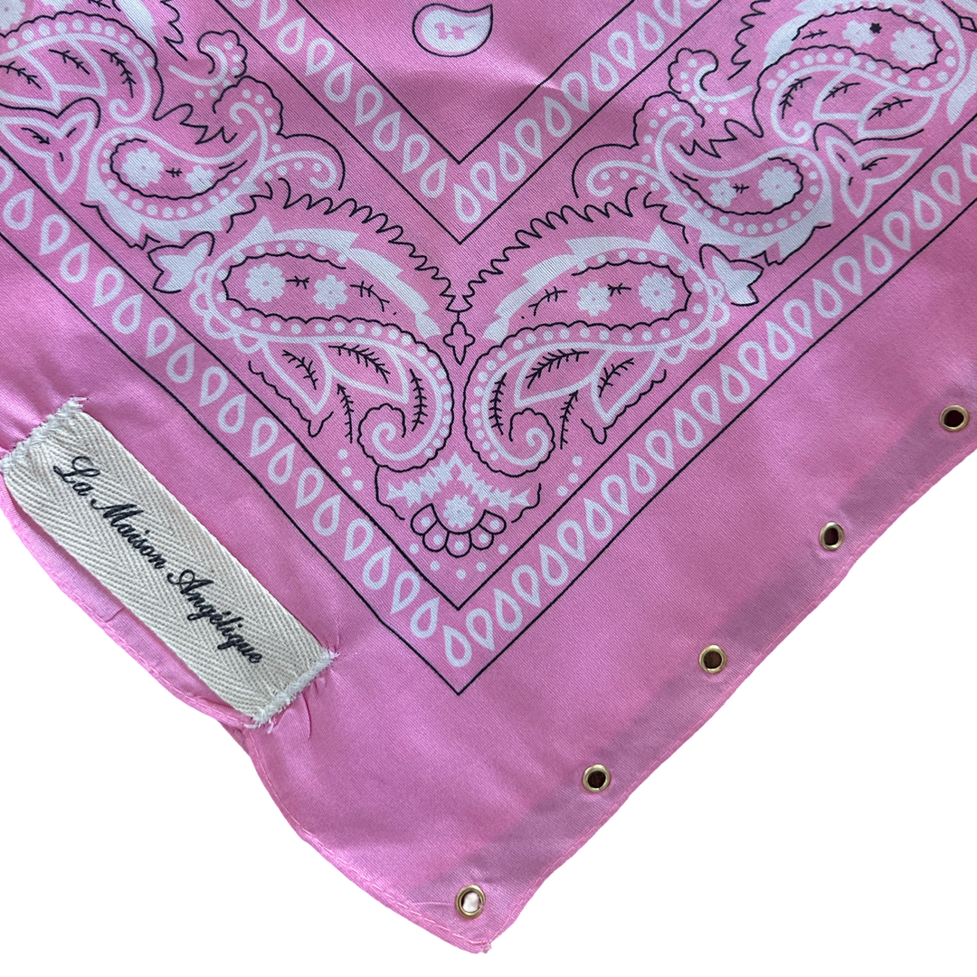 CUSTOM BANDANA