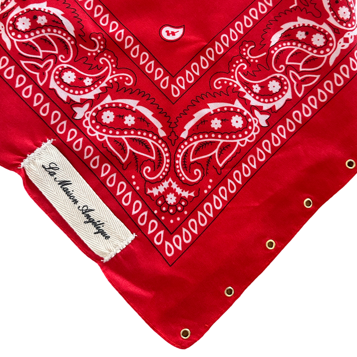 CUSTOM BANDANA