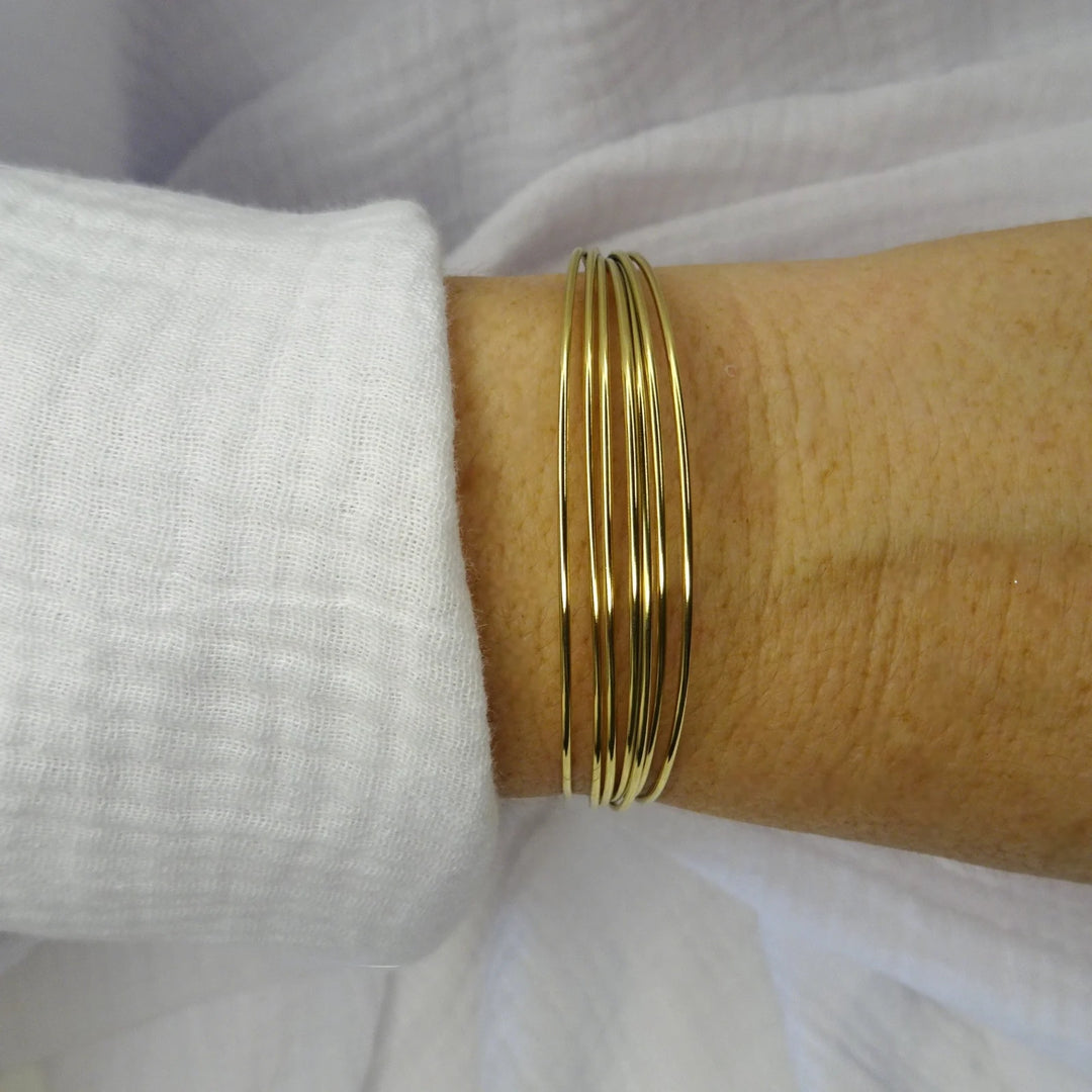 NEVA BANGLE BRACELET