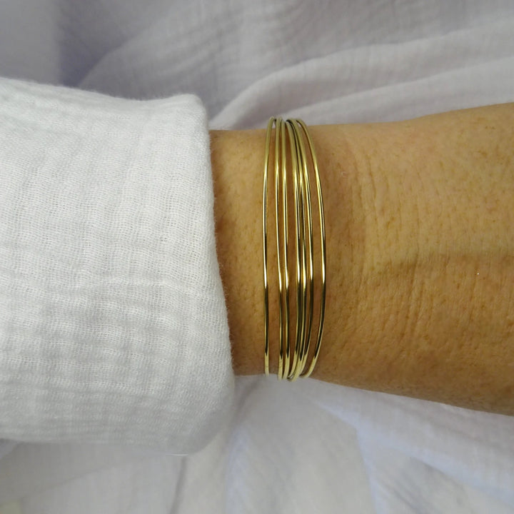 NEVA BANGLE BRACELET