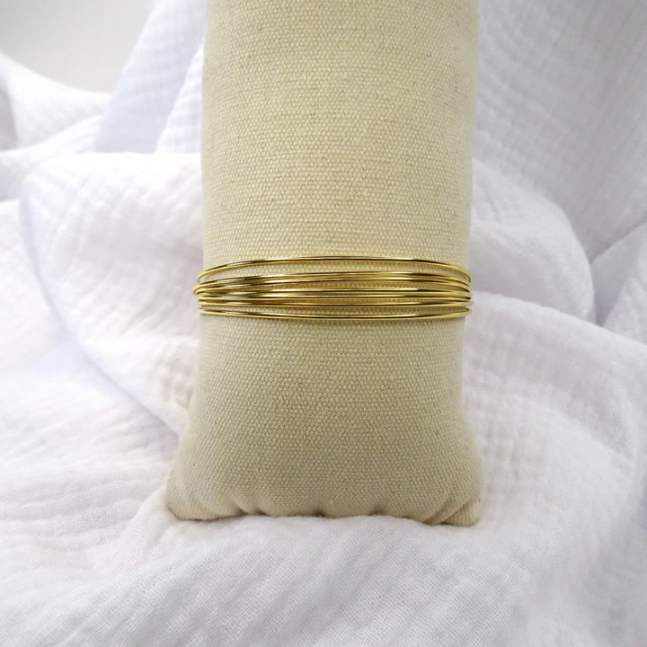 NEVA BANGLE BRACELET