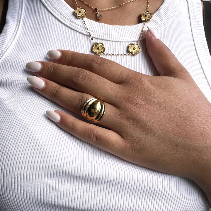 NOVA DOME GOLDEN RING