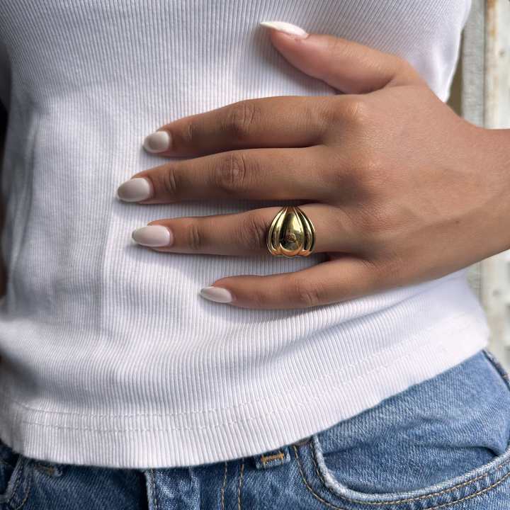 NOVA DOME GOLDEN RING