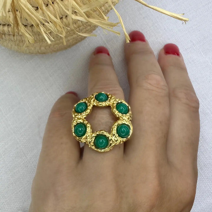 OLGA RING