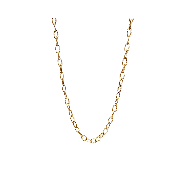 ORNELLA GOLD NECKLACE