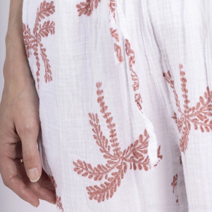 PALM RESORT PANTS PINK