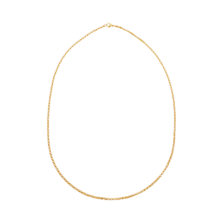 ROSA GOLDEN NECKLACE
