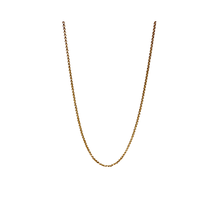 ROSA GOLDEN NECKLACE
