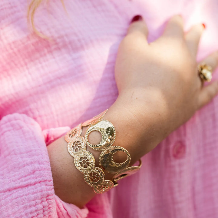 SADIE BANGLE BRACELET