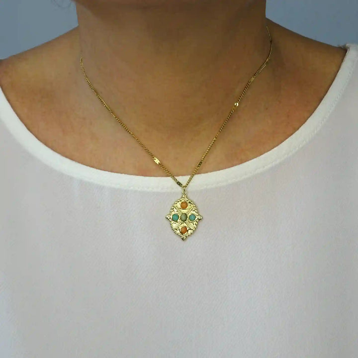 SOUAD NECKLACE